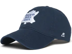 Бейсболка Toronto Maple Leafs синяя р.55-58 31692