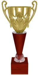 Кубок KB 1106 C (H- 47 см, D-140 мм)