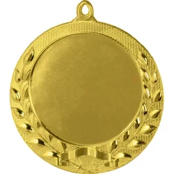 Медаль MD 3070/G (D-70 мм, D-50 мм, s-3 мм)
