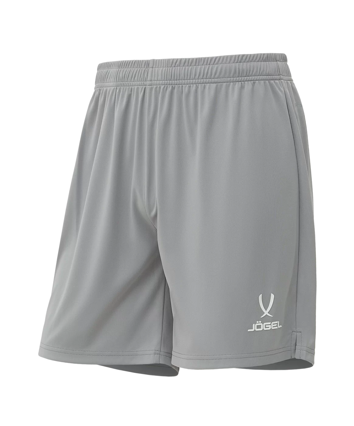 Реальное фото Шорты игровые DIVISION PerFormDRY Union Shorts, серый Jögel от магазина Спортев