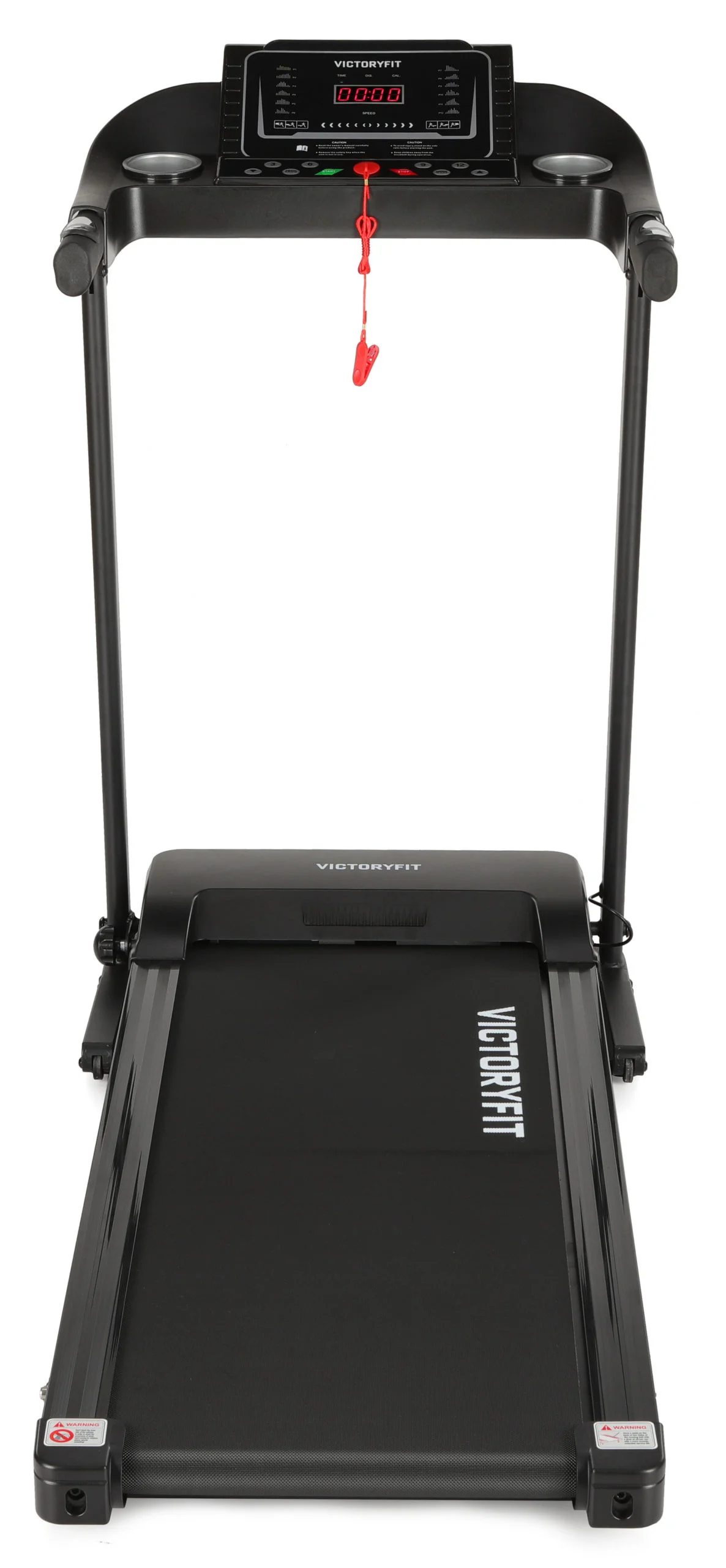 Реальное фото Беговая дорожка VictoryFit VF-5002 от магазина Спортев