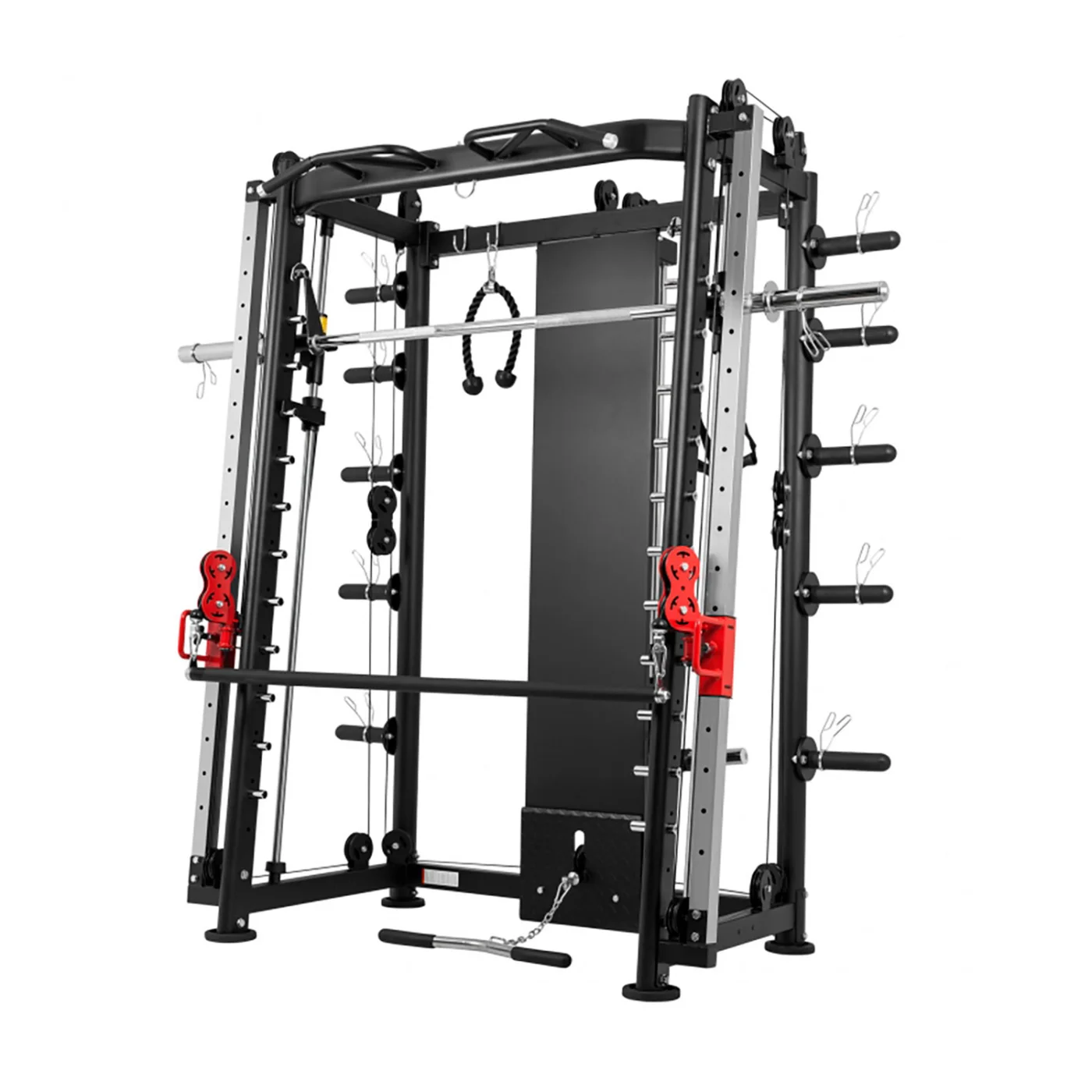 Реальное фото Силовая станция, машина Смита DFC POWERGYM D822 от магазина Спортев