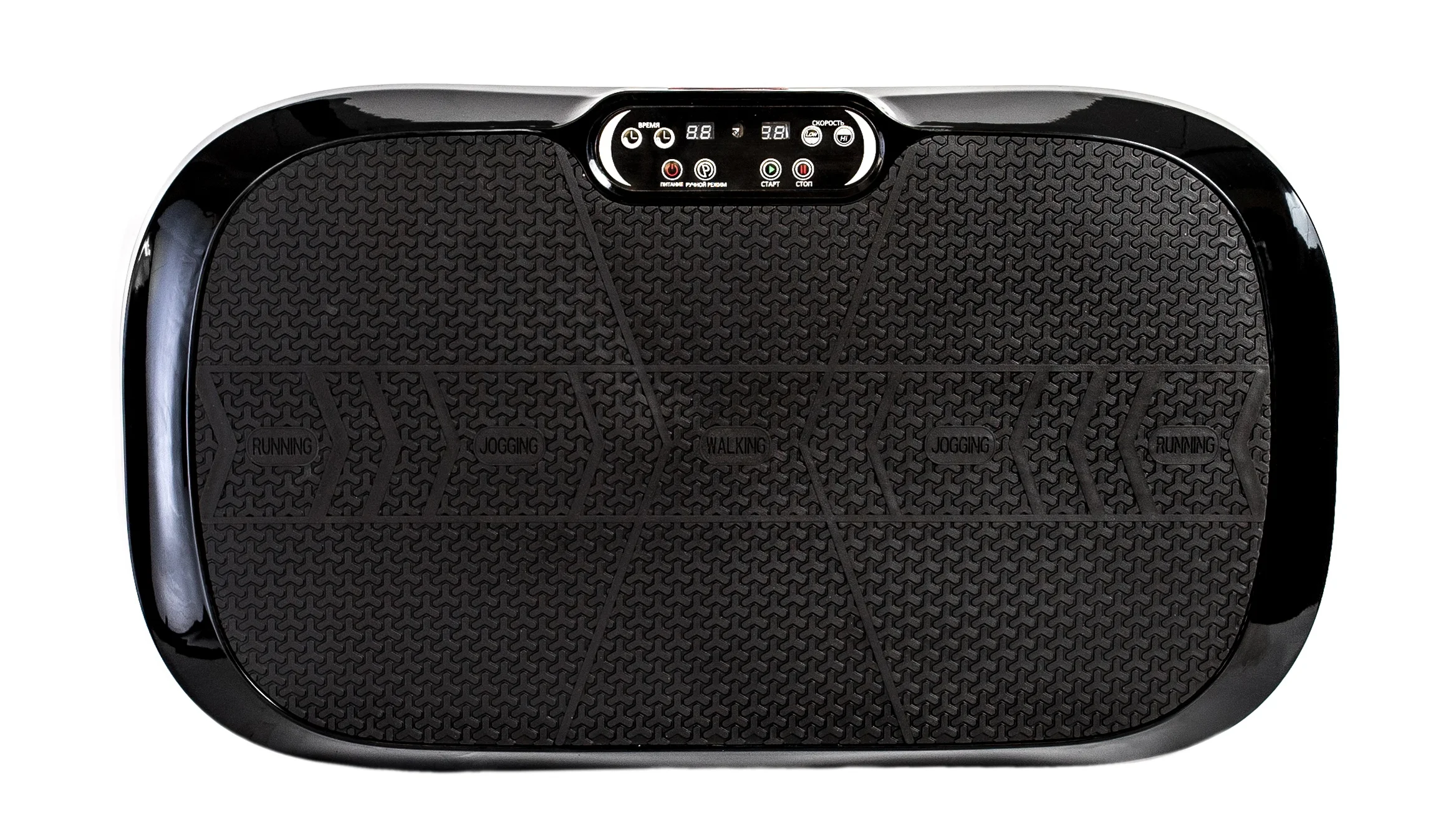 Реальное фото Виброплатформа VF-M503 Black от магазина Спортев