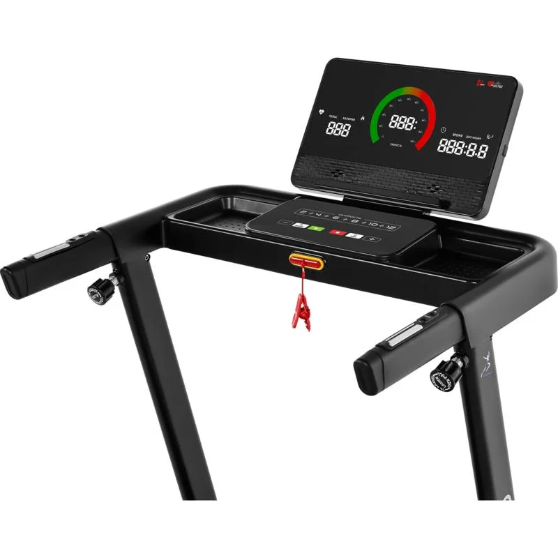 Реальное фото Беговая дорожка Clear Fit CompactLine IT 4212 от магазина Спортев