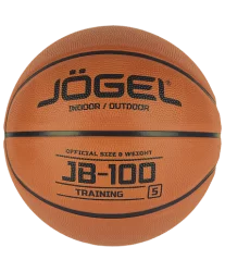 Мяч баскетбольный Jogel JB-100 размер №5 18765