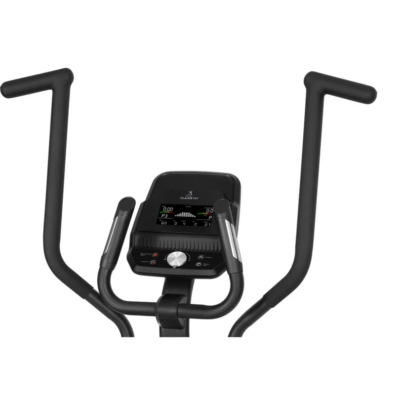 Реальное фото Эллиптический тренажер Clear Fit StartHouse SX 50 BR от магазина Спортев