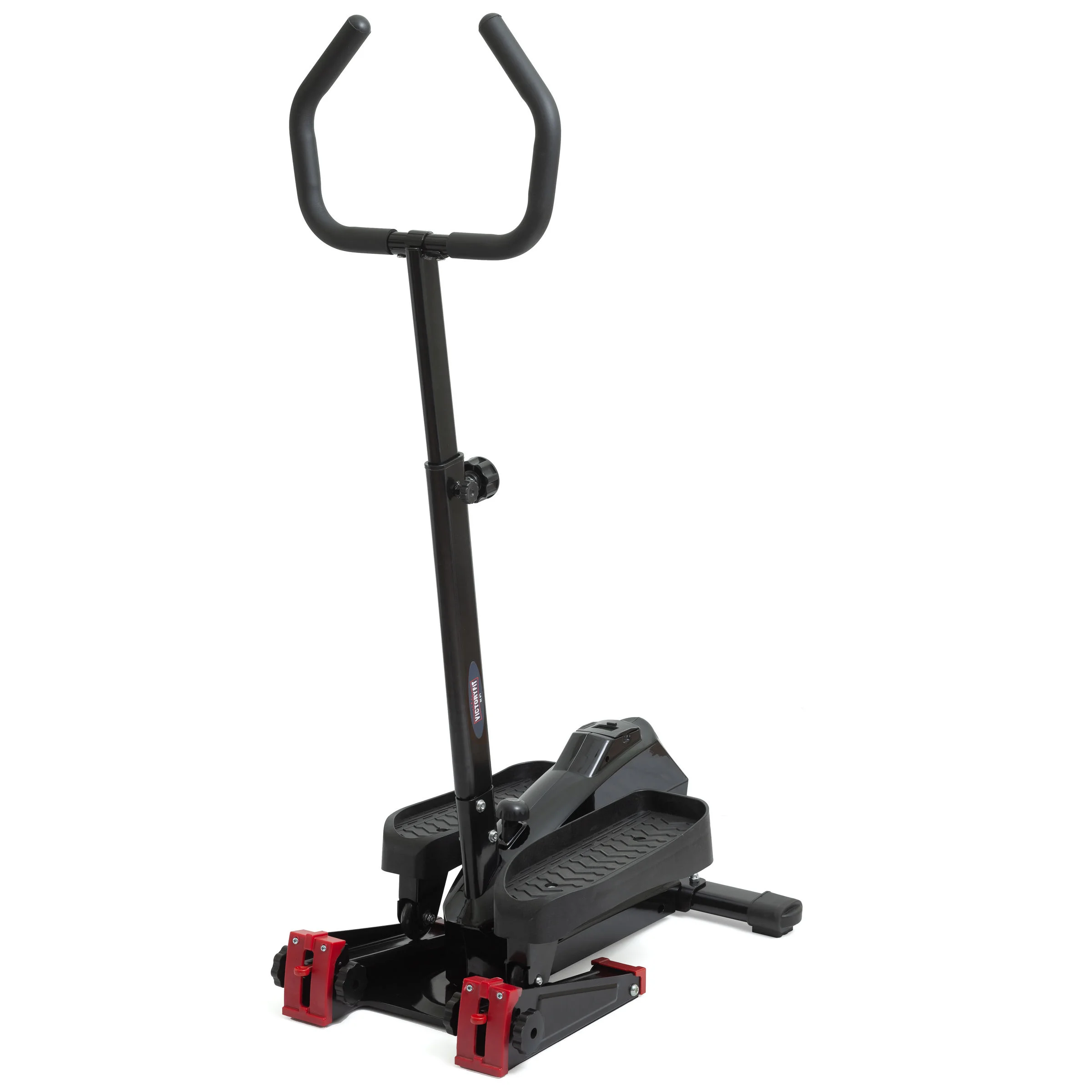 Реальное фото Эллиптический мини тренажер VictoryFit VF-E101 от магазина Спортев