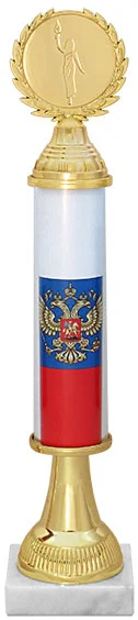 Реальное фото Приз PB 1010 B (H-35 см) от магазина Спортев