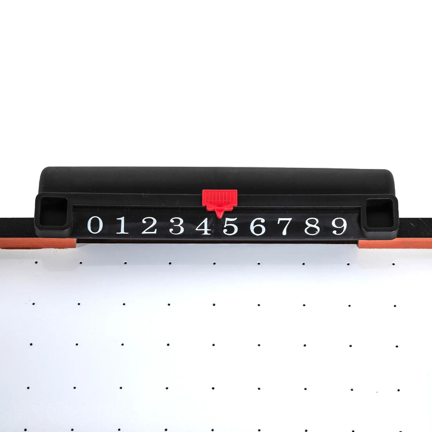 Реальное фото Игровой стол - аэрохоккей DFC LION PRO эл.счетчик HM-AT-36004 от магазина Спортев