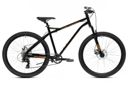 Велосипед Forward Flash CX NEW 26 (2026) черный