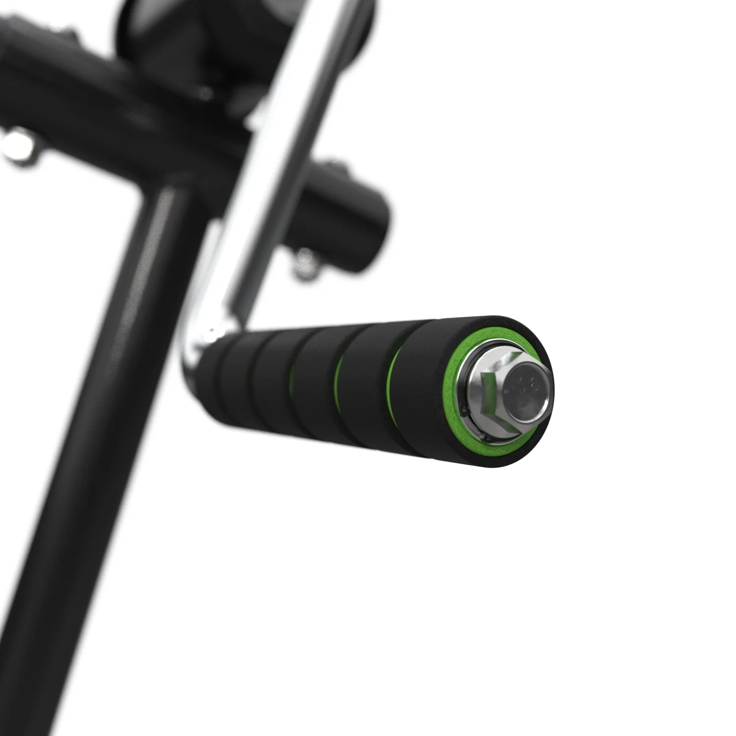 Реальное фото Велотренажер двойной DFC B6008 dual bike от магазина Спортев