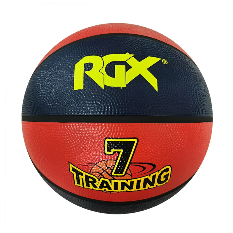 Реальное фото Мяч баскетбольный RGX-BB-02 размер №7 от магазина Спортев