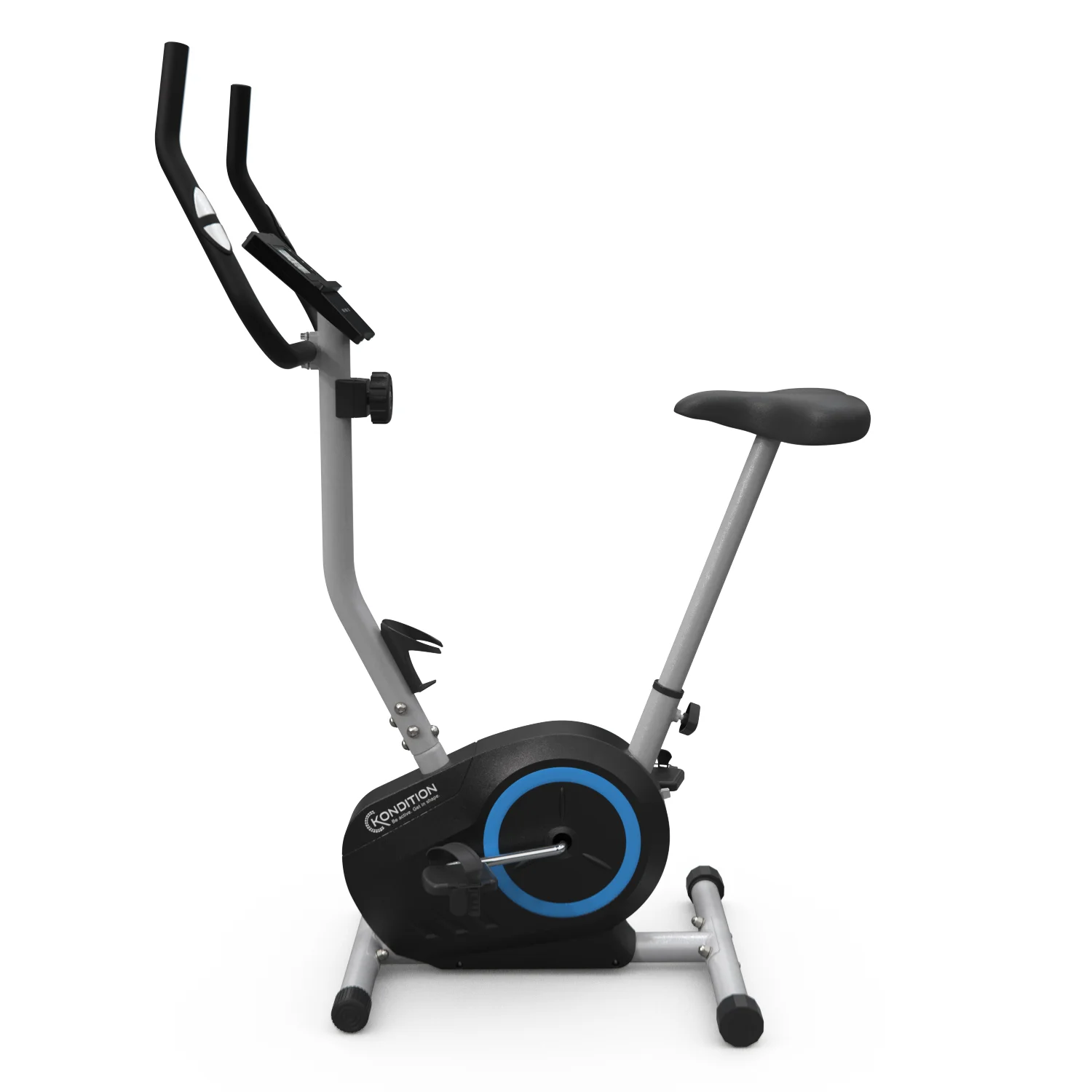 Реальное фото Велотренажер DFC GBYQ-2300A от магазина Спортев