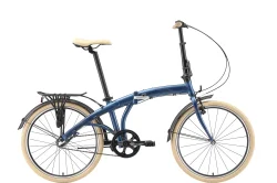 Велосипед Stark Jam 24.1 V internal gear (2025) берлинская лазурь матовый/сине-серый
