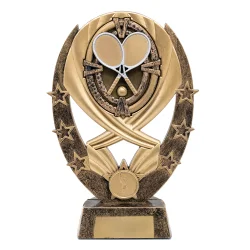 Фигура B286/33С теннис (H-21,5см)