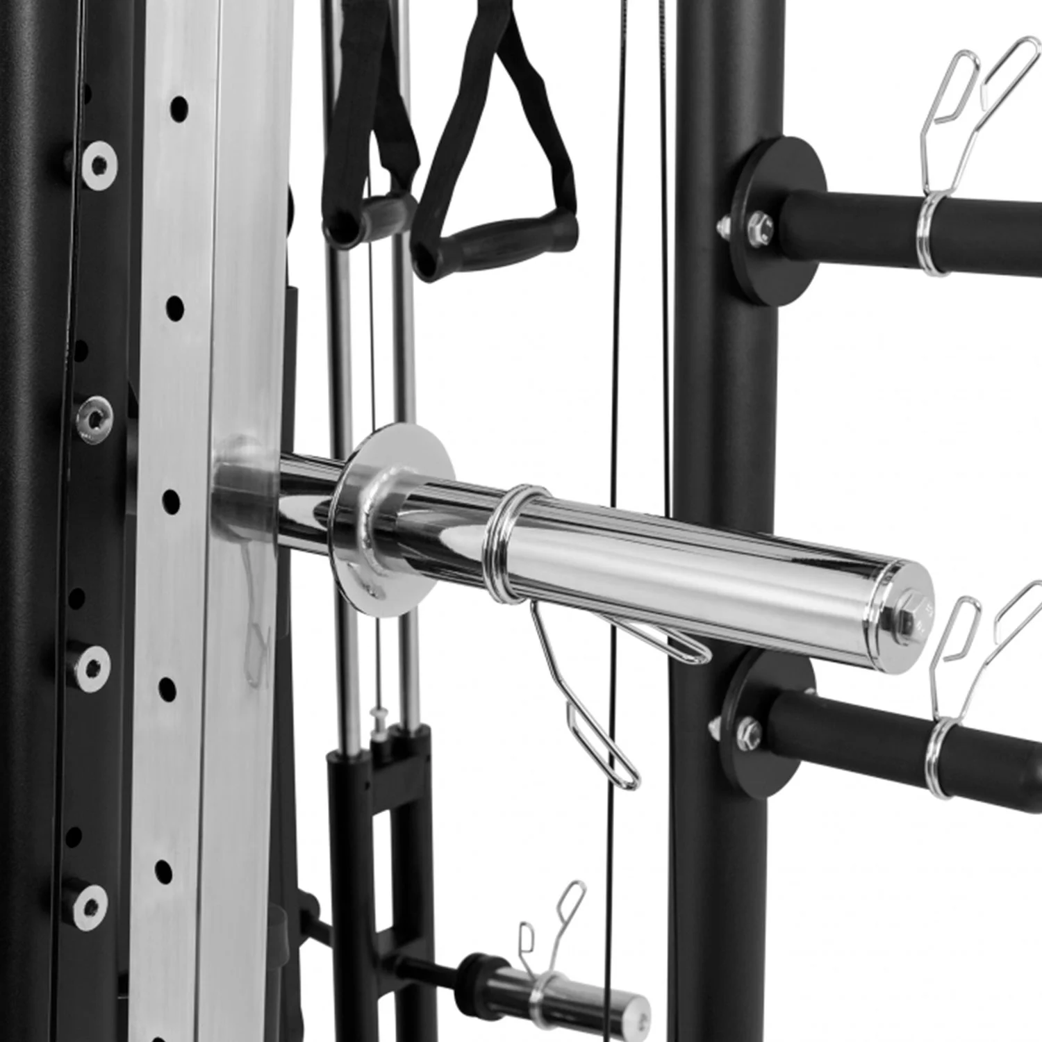 Реальное фото Силовая станция, машина Смита DFC POWERGYM D822 от магазина Спортев