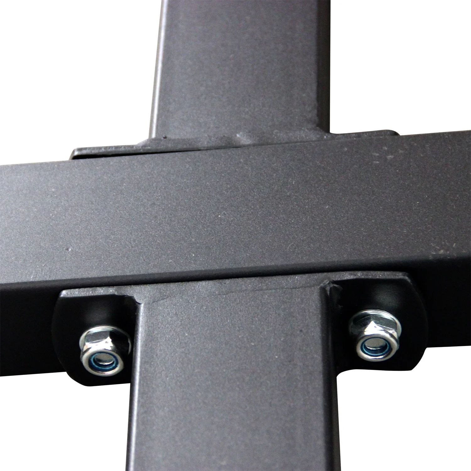 Реальное фото Стойка для хранения аксессуаров POWERGYM DFC Option1 от магазина Спортев