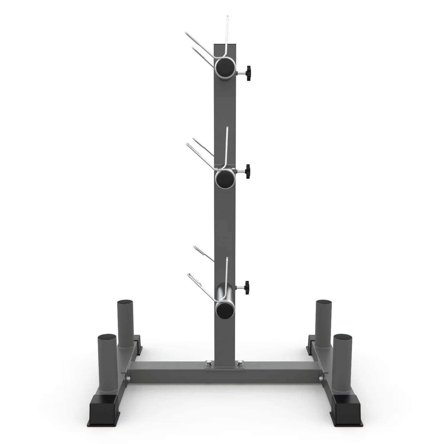 Реальное фото Стойка для хранения дисков DFC RA021 от магазина Спортев