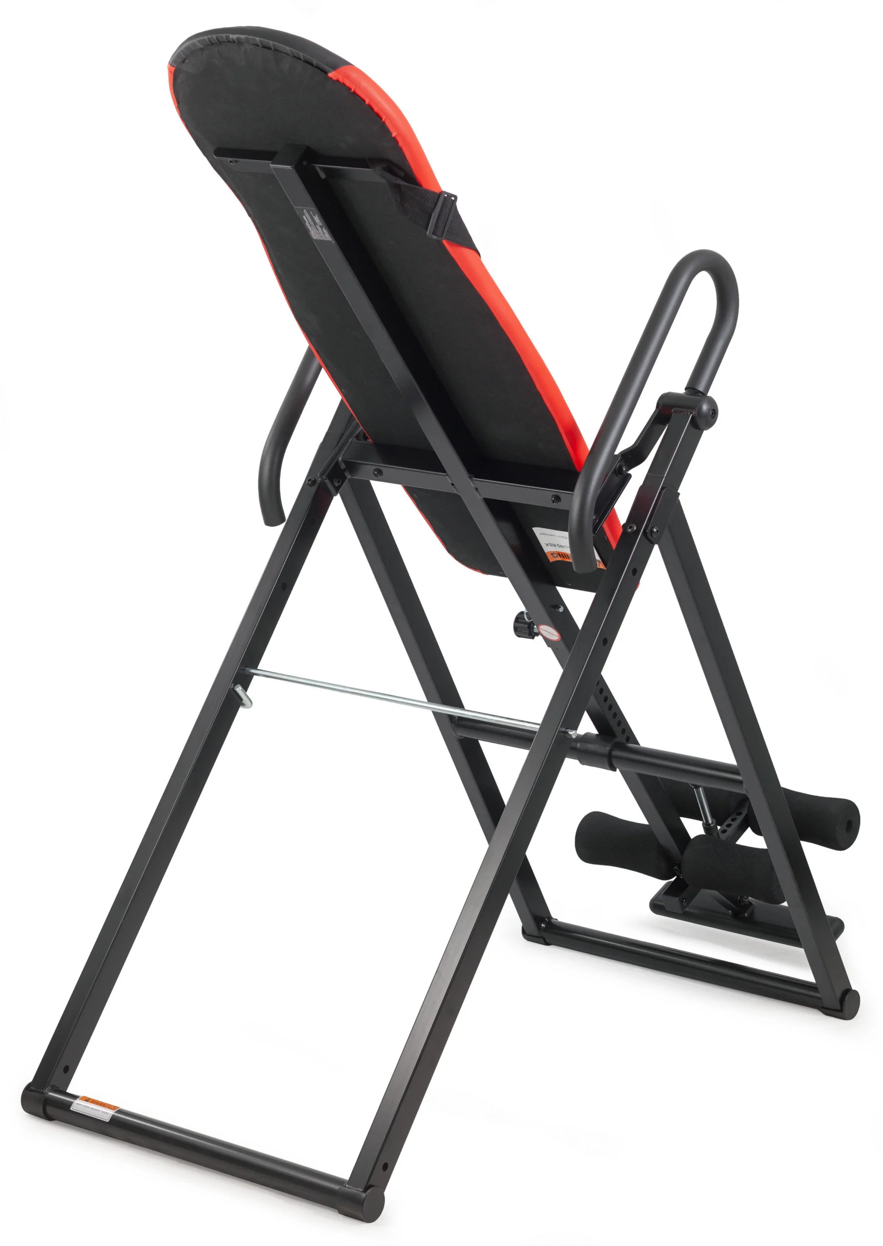 Реальное фото Инверсионный стол VictoryFit VF-MC0880 Красный от магазина Спортев