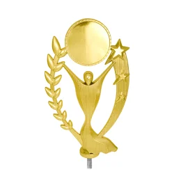 Фигура C3100/G-3 венок (H-18 см)