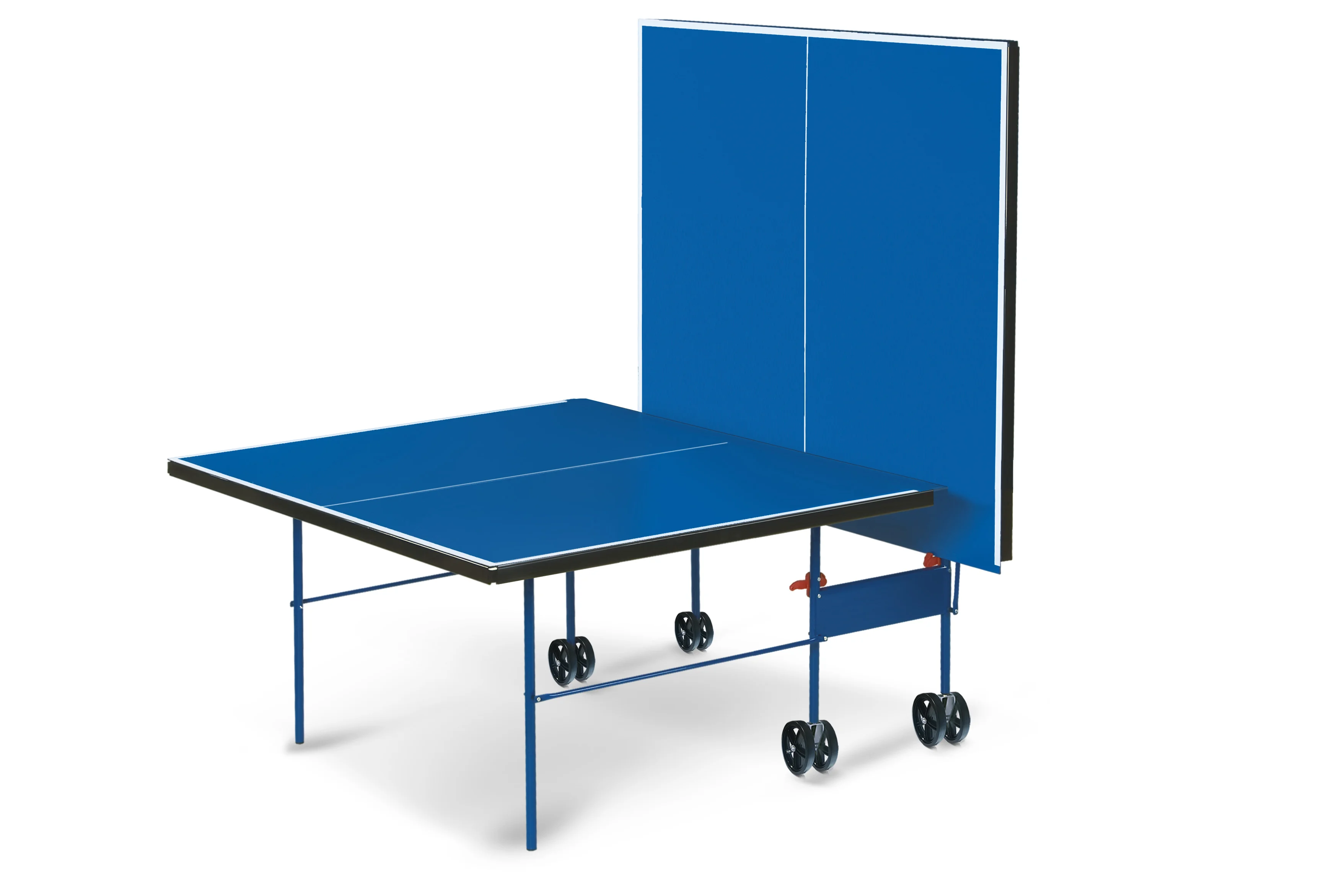 Стол теннисный всепогодный Реальное фото Стол теннисный всепогодный от магазина Спортев