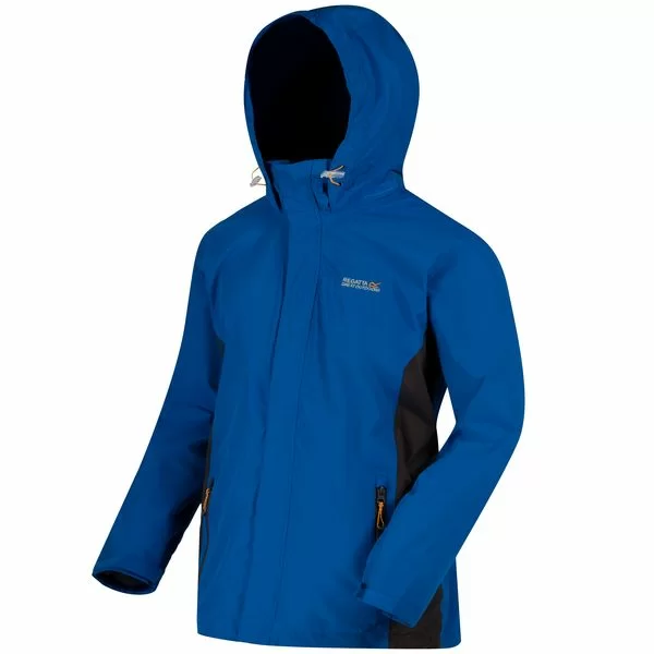Реальное фото Куртка Matt (Цвет 914, Синий) RMW201 от магазина Спортев