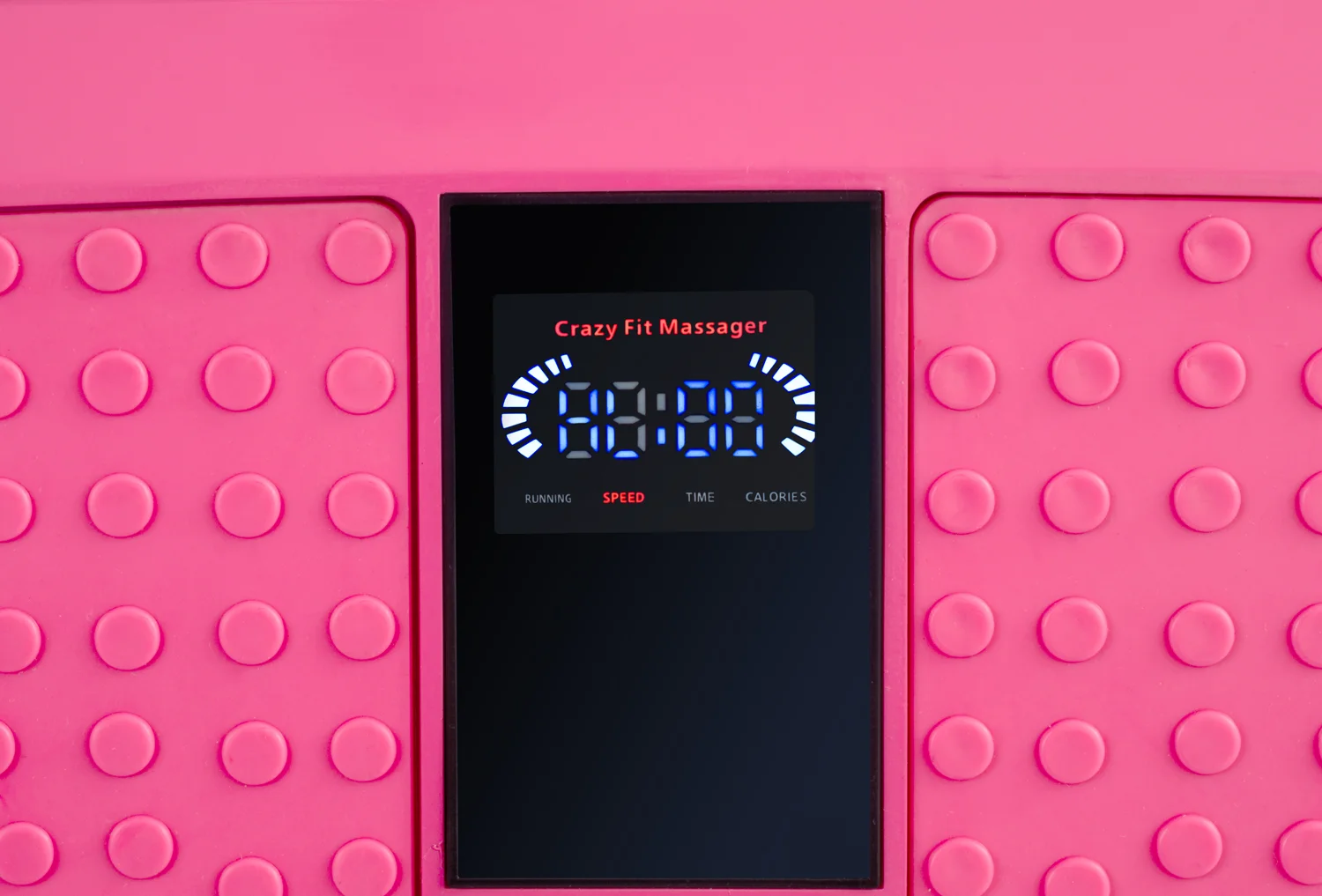 Реальное фото 3D Виброплатформа VF-S800 Pink от магазина Спортев