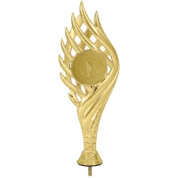 Фигура B652/G венок (H-24 см)