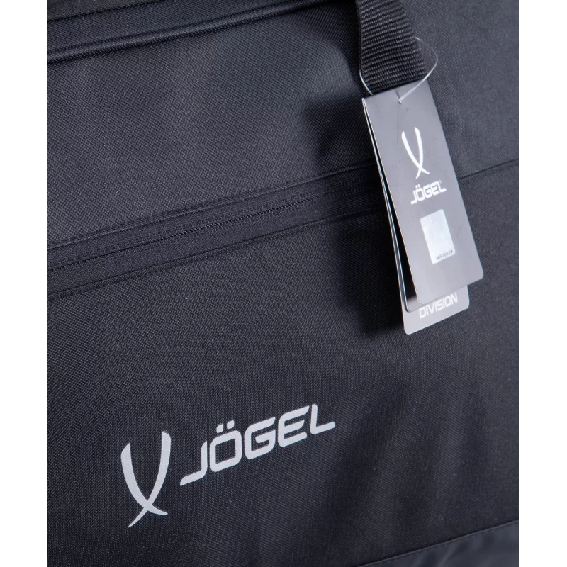 Реальное фото Сумка Jogel Division Medium Bag JD4BA0121.99 черный 19337 от магазина СпортЕВ