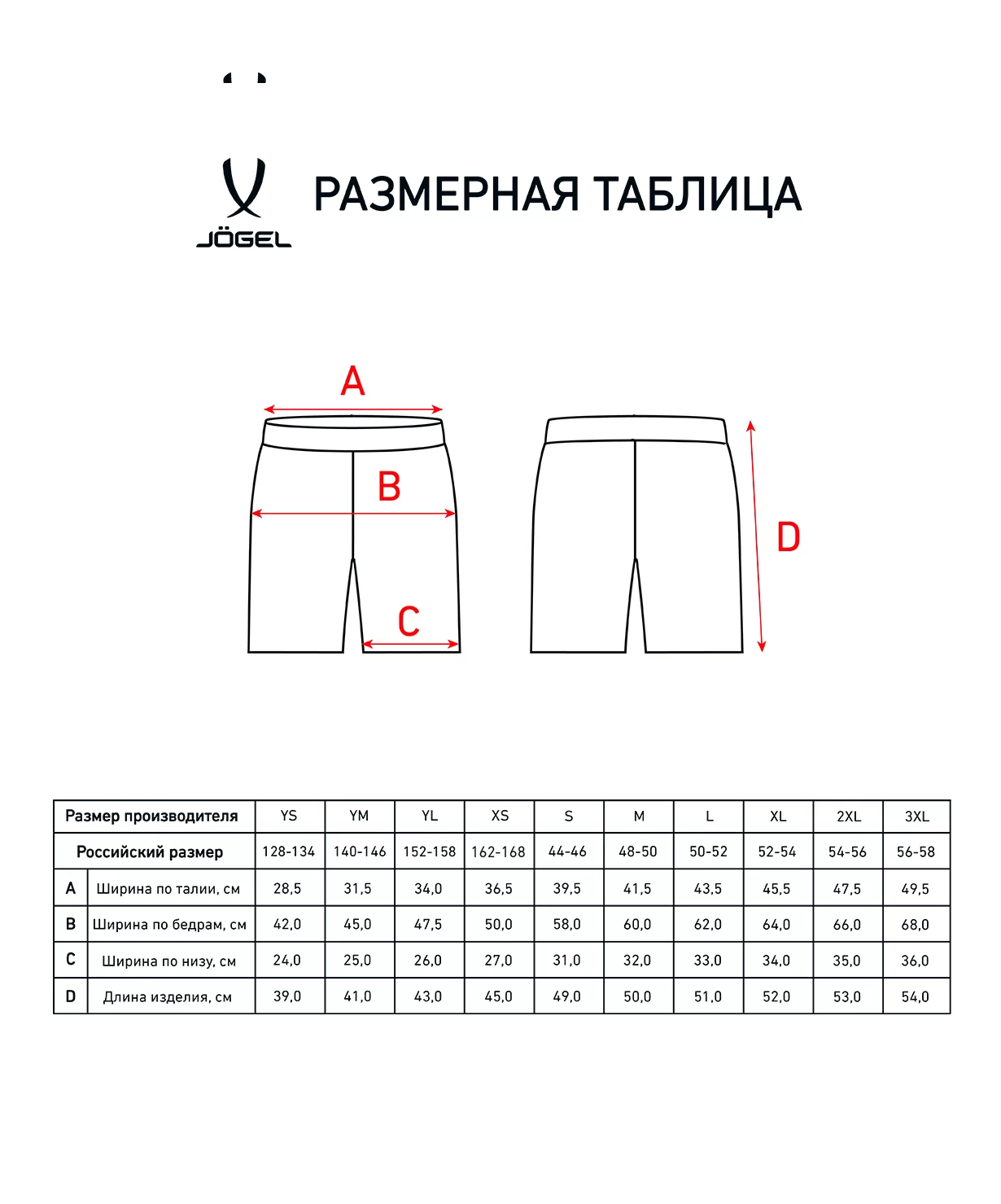 Реальное фото Шорты баскетбольные Camp Basic, оранжевый Jögel от магазина Спортев