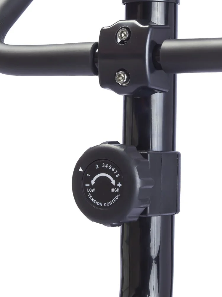 Реальное фото Велотренажёр магнитный Atemi, AC505 от магазина Спортев