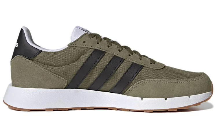 Кроссовки Adidas Run 60s 2.0 хаки GY3703 Реальное фото Кроссовки Adidas Run 60s 2.0 хаки GY3703 от магазина Спортев