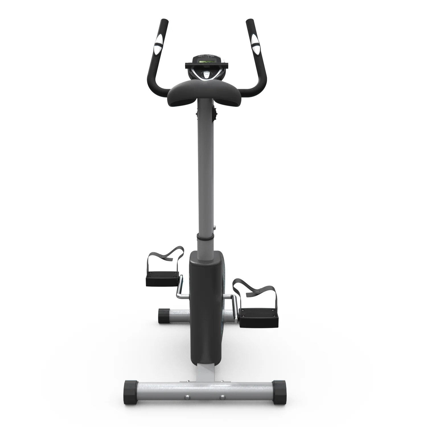 Реальное фото Велотренажер DFC GBYQ-2309A от магазина Спортев