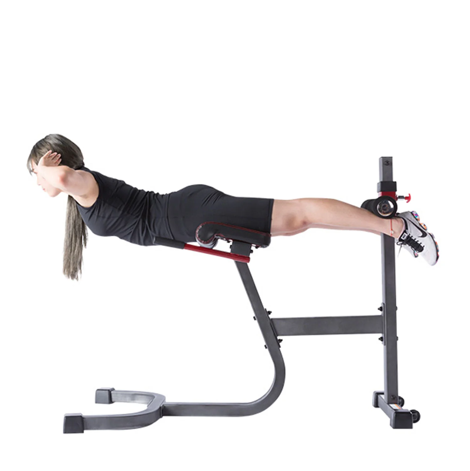 Реальное фото Гиперэкстензия DFC SUB3013RC от магазина Спортев