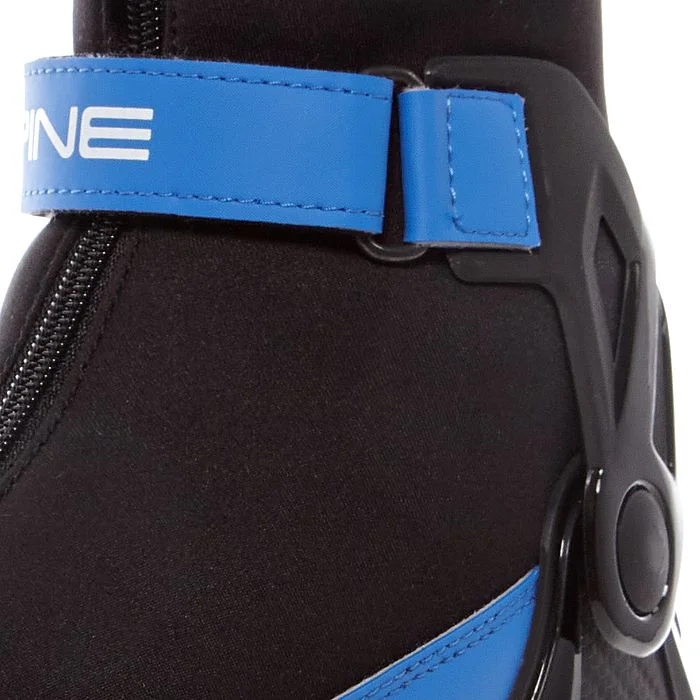 Реальное фото Ботинки лыжные Spine Concept Combi NNN 268/1-22 от магазина Спортев