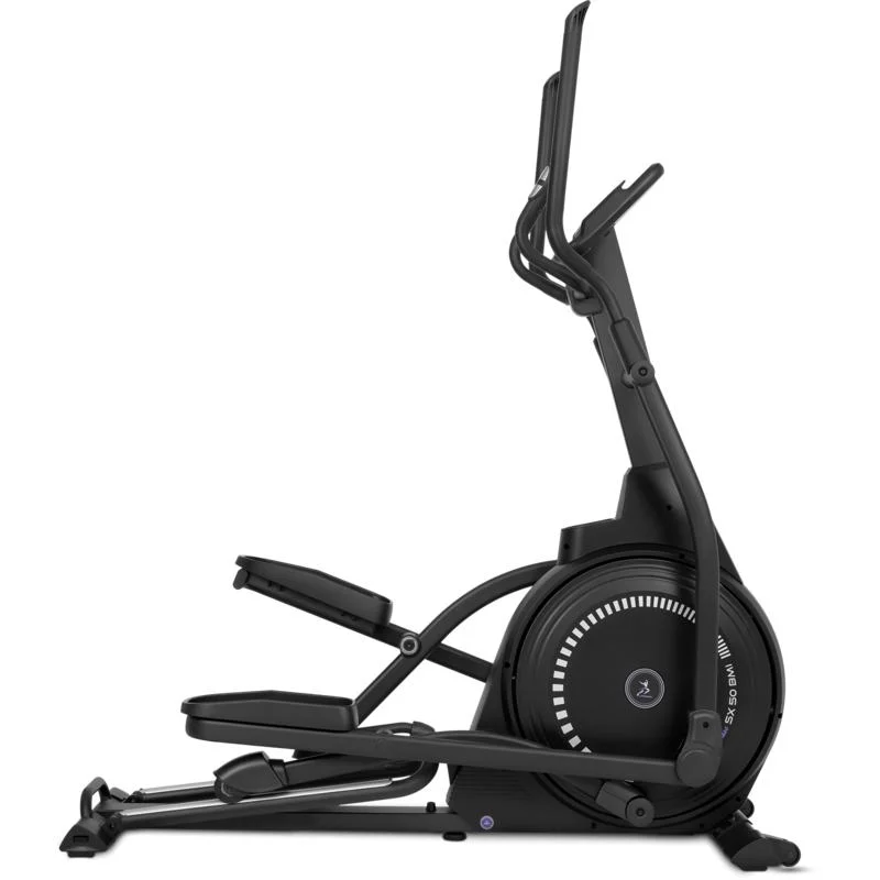 Реальное фото Эллиптический тренажер Clear Fit StartHouse SX 50 BMI от магазина Спортев