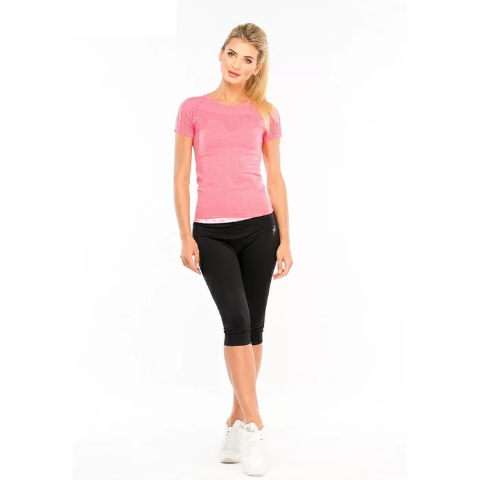 Футболка Pro-Fit LF005 pink Реальное фото Футболка Pro-Fit LF005 pink от магазина Спортев