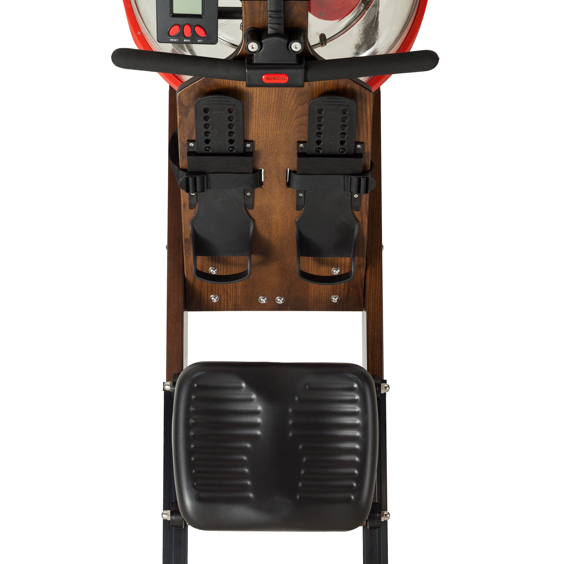 Реальное фото Водный гребной тренажер VF-WR801 от магазина Спортев