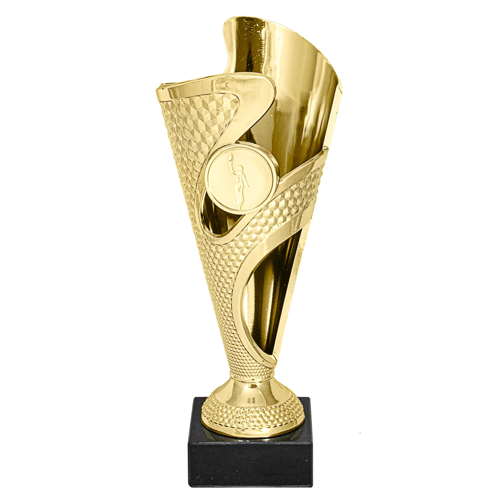 Реальное фото Кубок KB 9059 B (H- 18,5см) от магазина Спортев