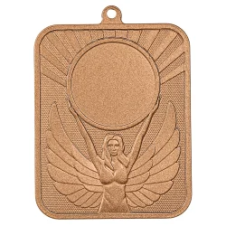 Медаль MZP 519-70/BM (48х60мм, s-2,5 мм)
