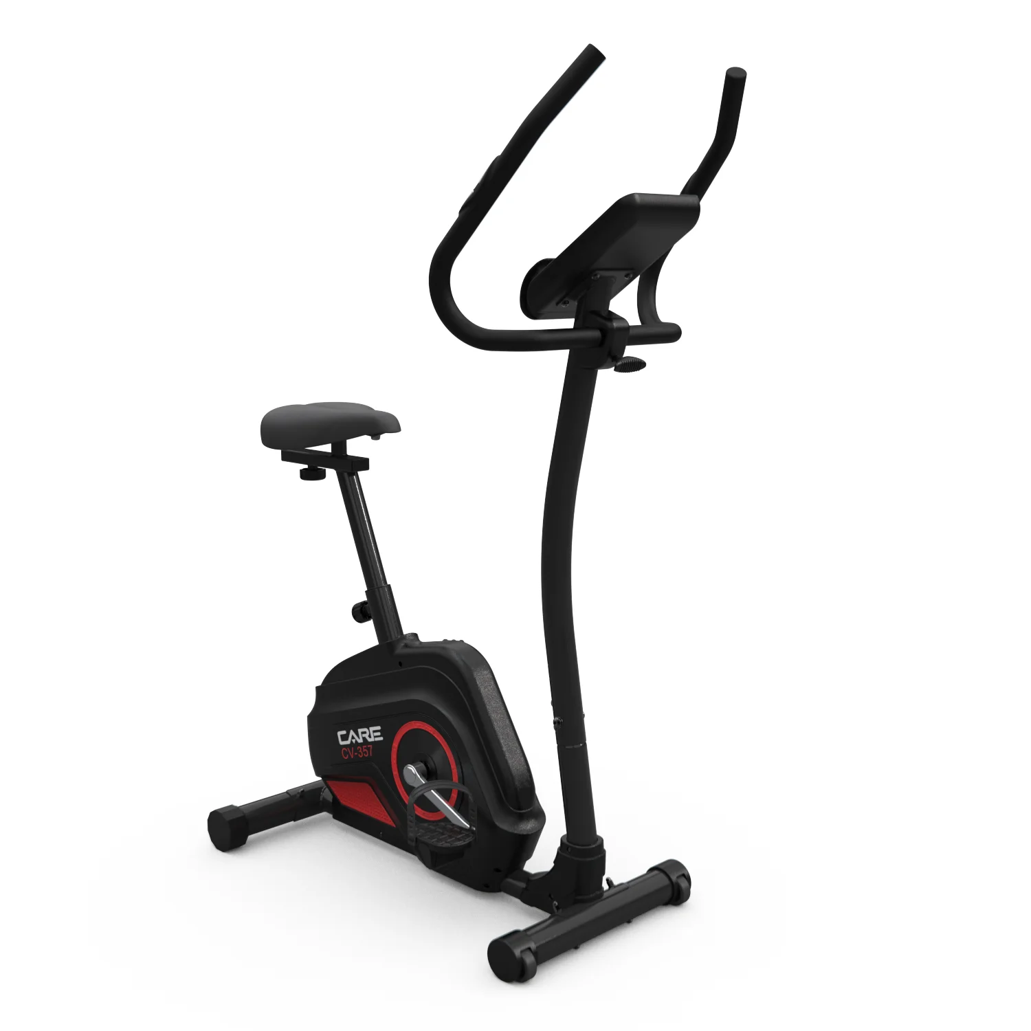 Реальное фото Велотренажер DFC B-CV-357 от магазина Спортев