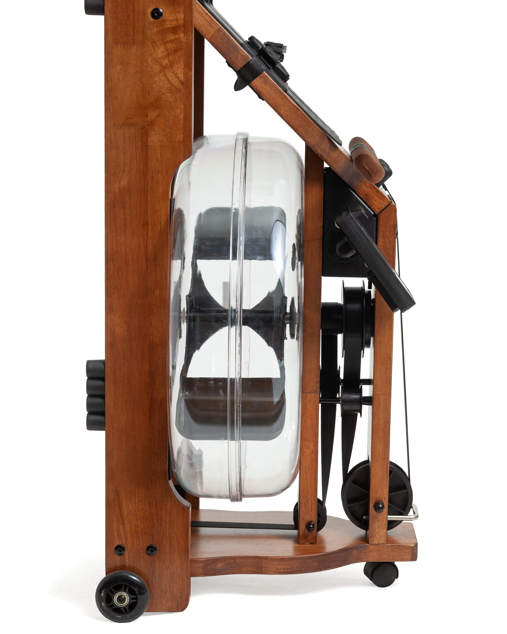 Реальное фото Водный гребной тренажер VF-WR802 от магазина Спортев