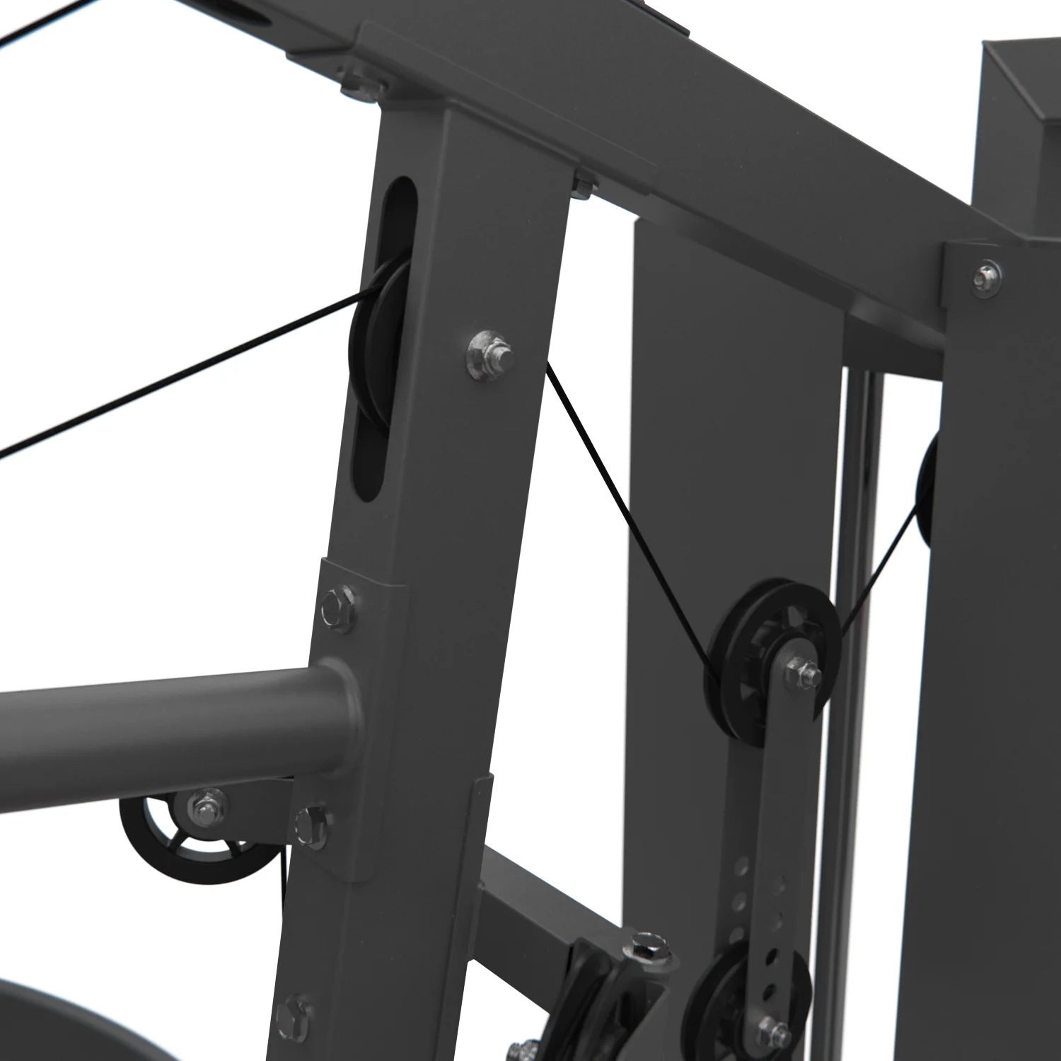 Реальное фото Силовой комплекс DFC D70119 от магазина Спортев