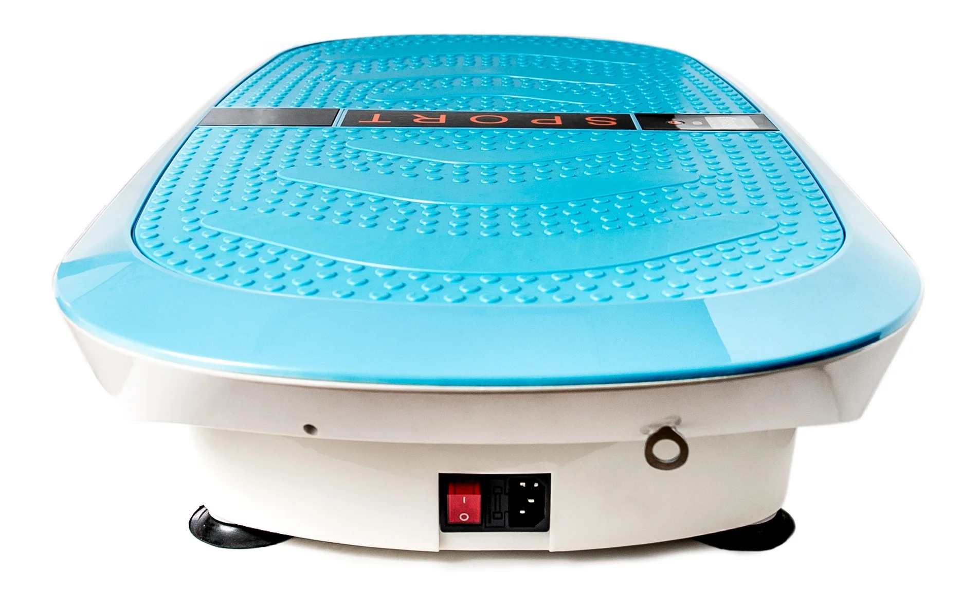 Реальное фото 3D Виброплатформа VF-S800 Blue от магазина Спортев