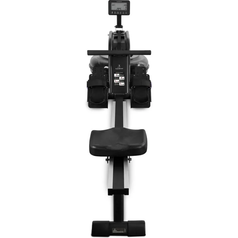 Гребной тренажер Clear Fit Neptune RN 1000 SMART Реальное фото Гребной тренажер Clear Fit Neptune RN 1000 SMART от магазина Спортев