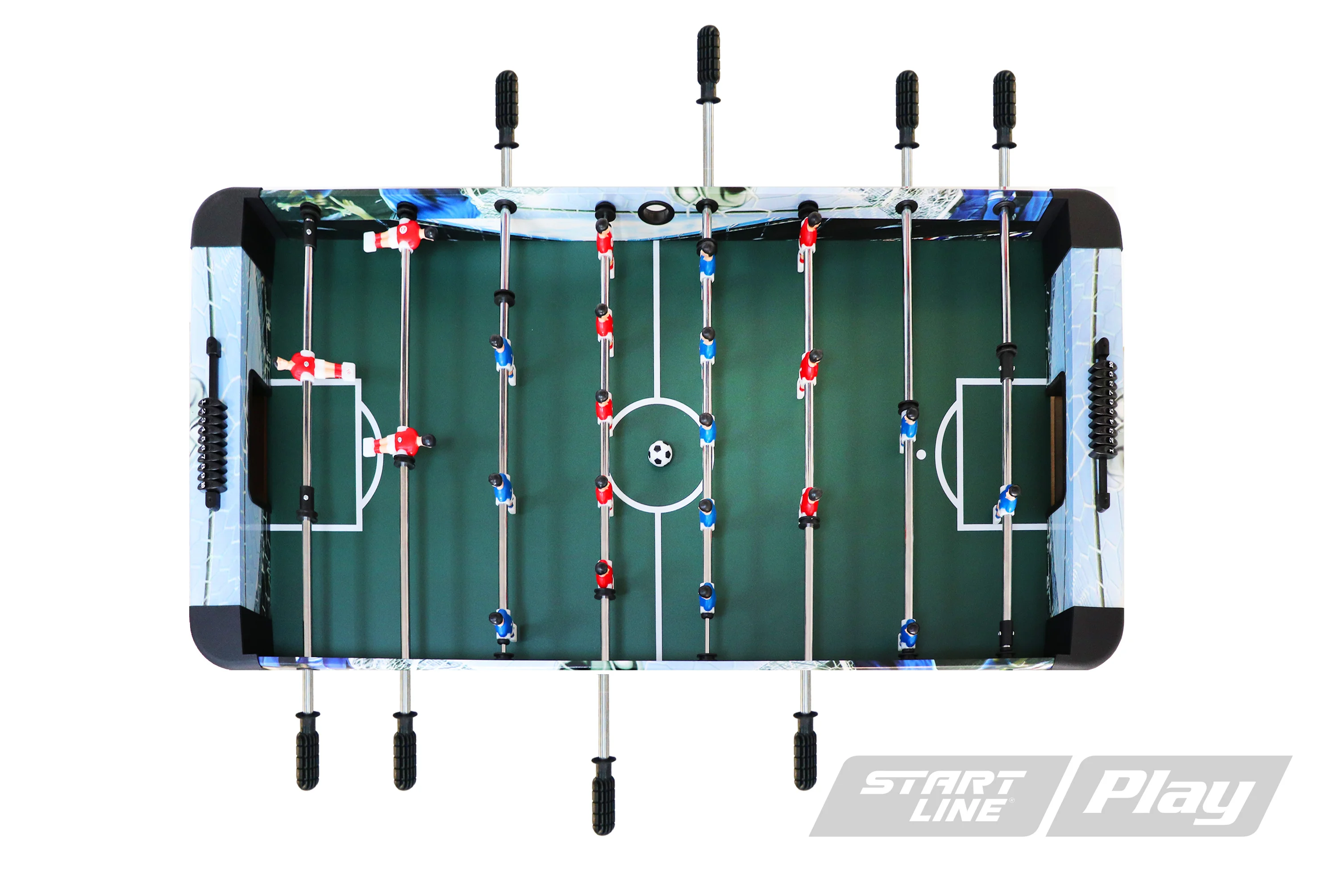 Мини-футбол World game SLP-4824P-3 Реальное фото Мини-футбол World game SLP-4824P-3 от магазина Спортев