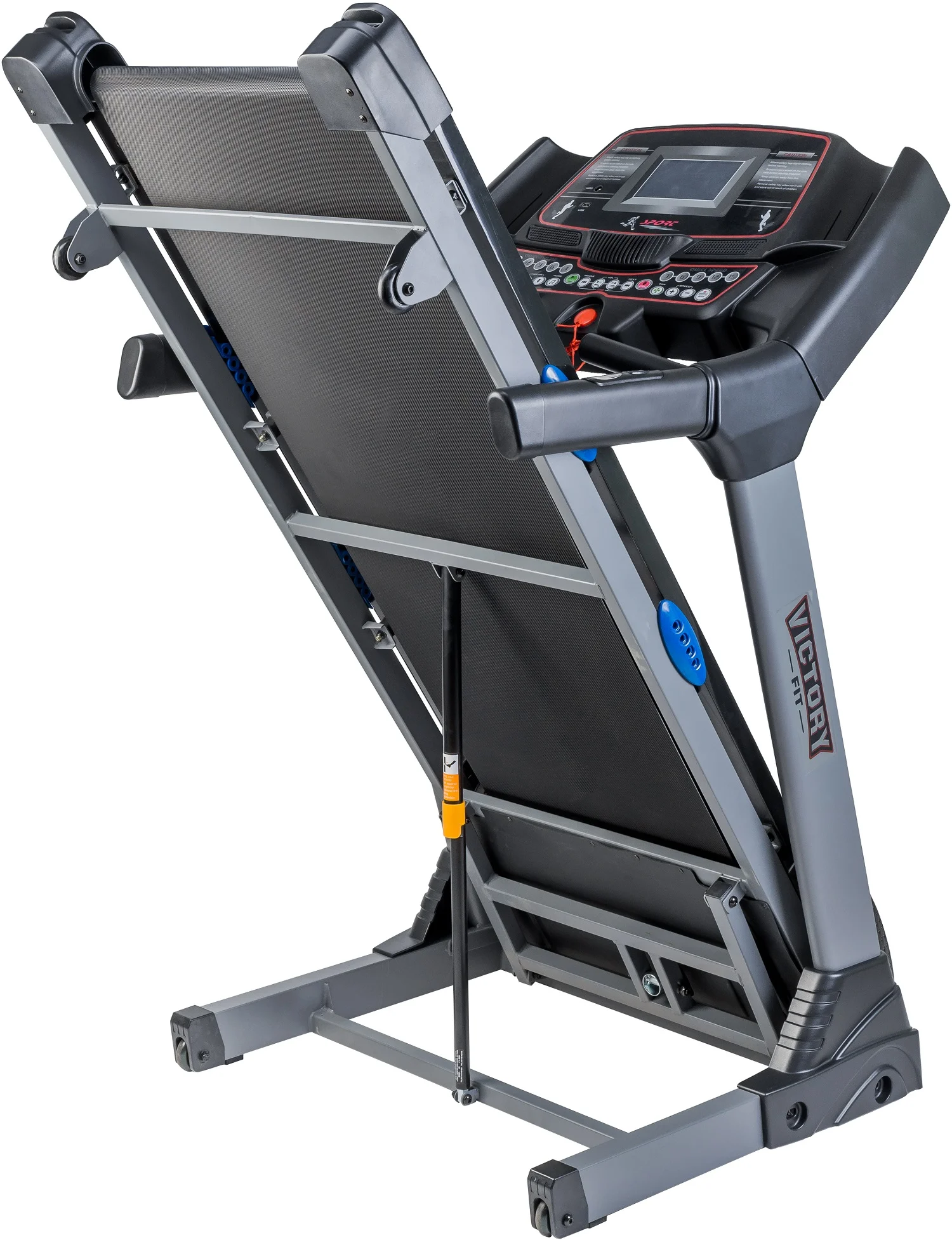 Реальное фото Беговая Дорожка VictoryFit VF-3505 от магазина Спортев