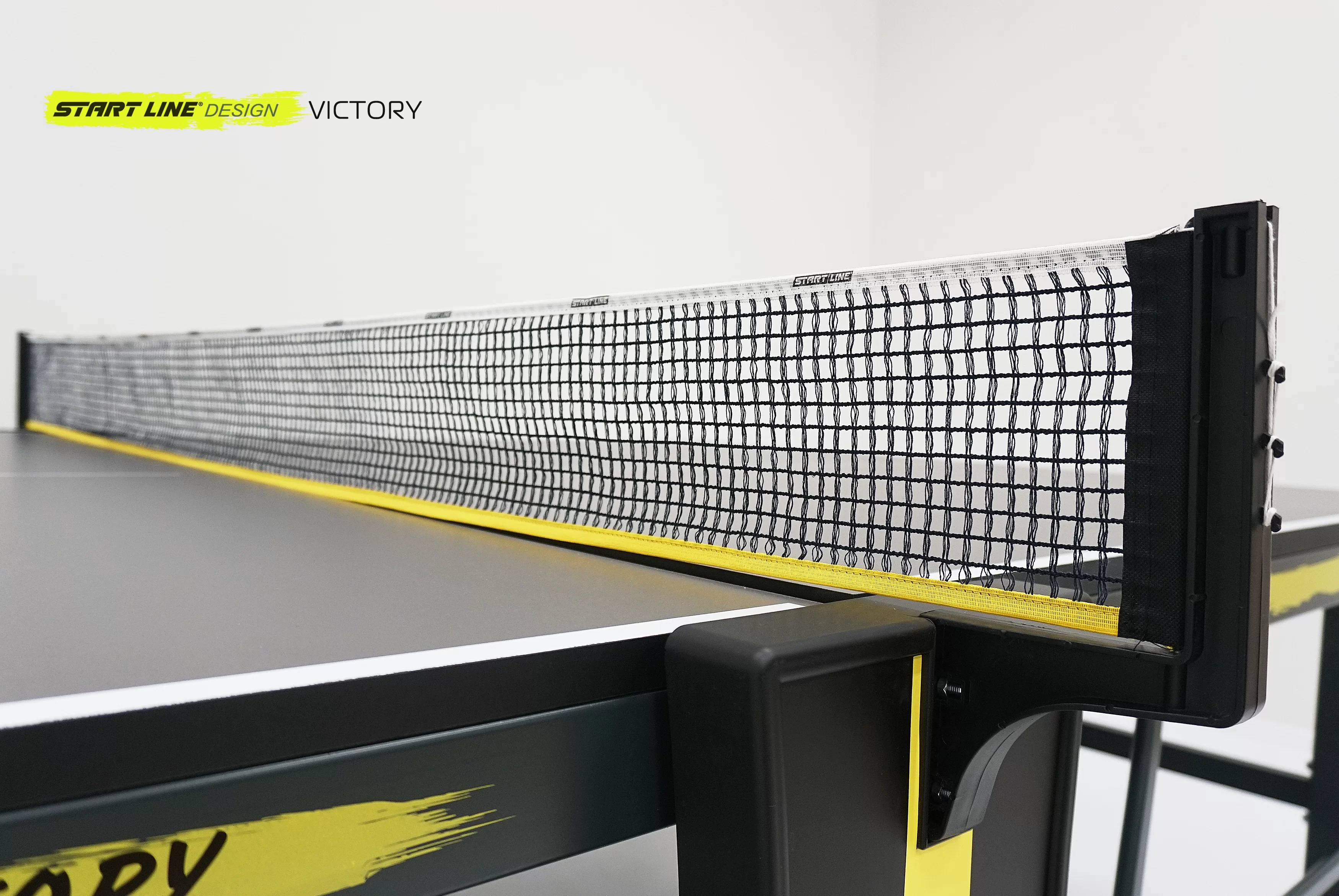 Реальное фото Стол теннисный VICTORY DESIGN от магазина СпортЕВ