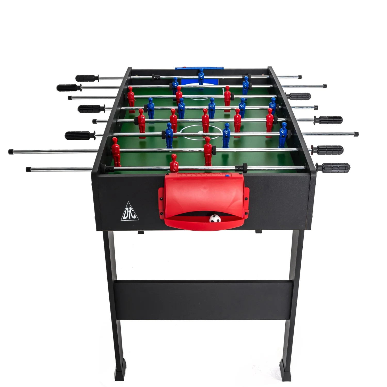 Реальное фото Игровой стол - футбол DFC RAPID HM-ST-48006N от магазина Спортев