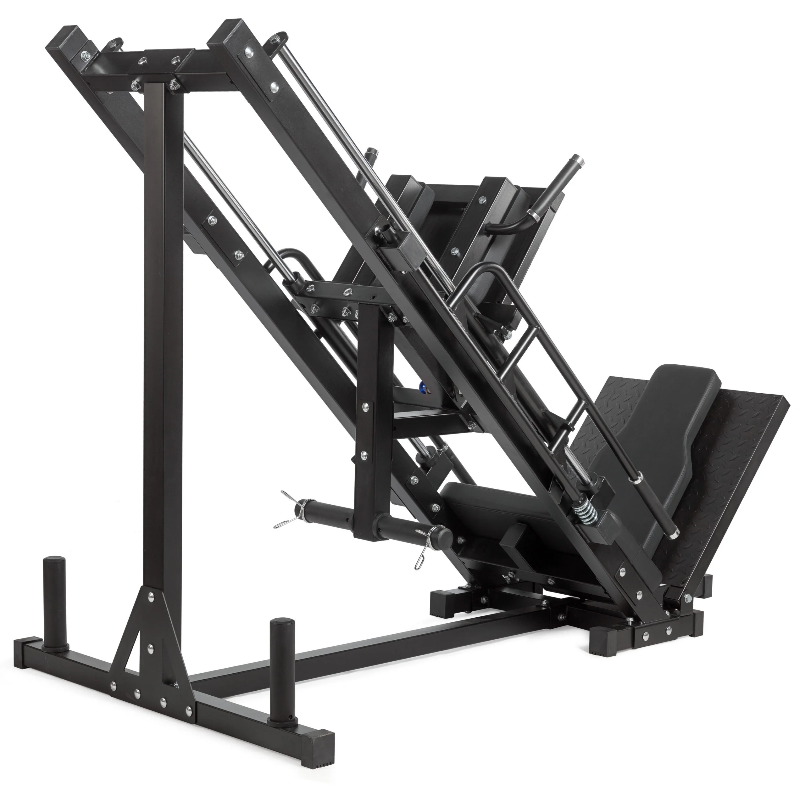 Реальное фото Жим ногами, Гак машина VictoryFit VF-C6013 от магазина Спортев